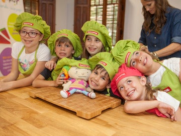 Cook & Play ¡Con la comida sí se juega! Cook & Play ¡Con la comida sí se juega!