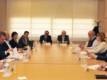 Reunión del comité de expertos de Constantes y Vitales Reunión del comité de expertos de Constantes y Vitales