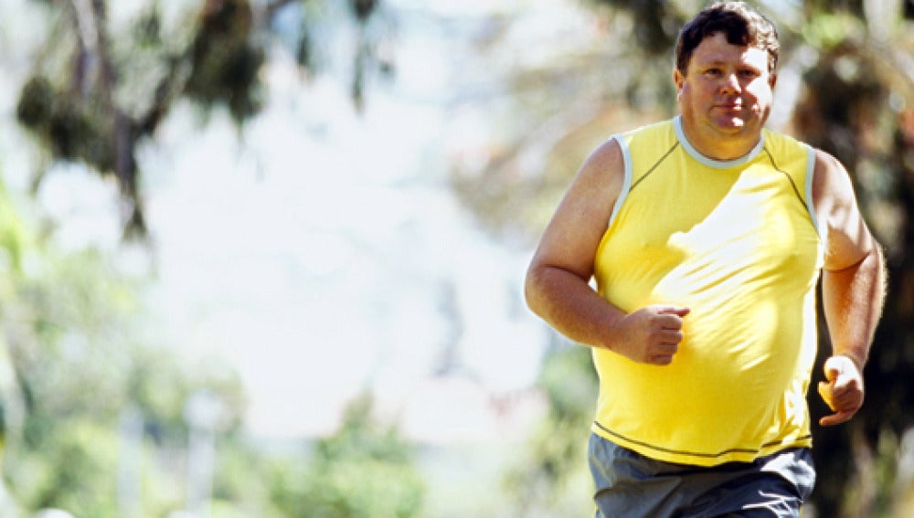 El ejercicio, más beneficioso que comer menos para la personas con sobrepeso 
