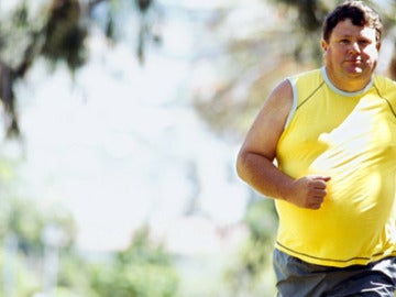 El ejercicio, más beneficioso que comer menos para la personas con sobrepeso 