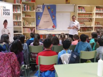 Educachef invita a los niños a explorar el mundo de la cocina