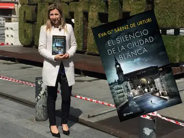 'El silencio de la ciudad blanca', de Eva Gª Sáenz de Urturi 'El silencio de la ciudad blanca', de Eva Gª Sáenz de Urturi