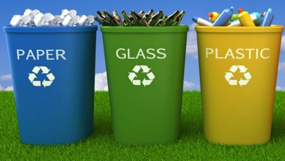 Bañera Chispa  chispear Cien años Por qué es importante reciclar? | HAZTE ECO