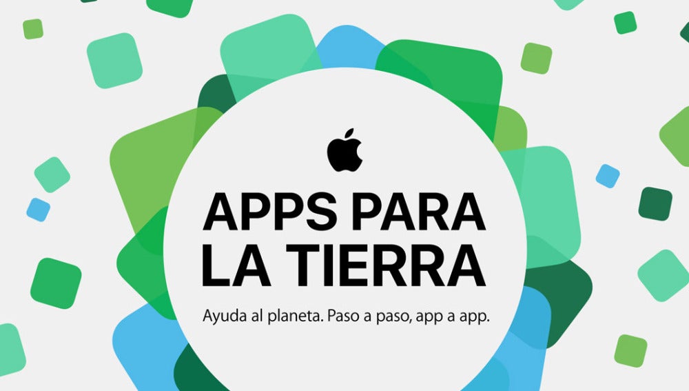 'Apps para la Tierra', una iniciativa de Apple y WWF para salvar el planeta