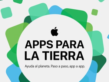 'Apps para la Tierra', una iniciativa de Apple y WWF para salvar el planeta