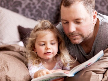 Los beneficios de leer un cuento antes de dormir