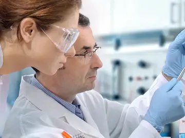 Una misma molécula podría ser eficaz contra la hepatitis C, el VIH, o el dengue Una misma molécula podría ser eficaz contra la hepatitis C, el VIH, o el dengue