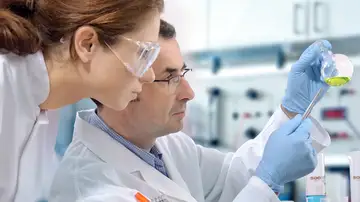 Una misma molécula podría ser eficaz contra la hepatitis C, el VIH, o el dengue Una misma molécula podría ser eficaz contra la hepatitis C, el VIH, o el dengue