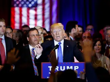 Donald Trump Donald Trump
