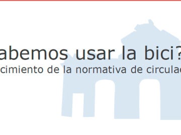 ¿Sabemos usar la bici?