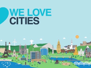 We love Cities We love Cities