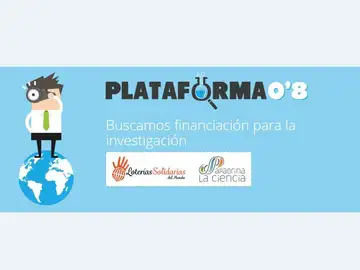 'Apadrina la ciencia' lanza una campaña para financiar la investigación científica 'Apadrina la ciencia' lanza una campaña para financiar la investigación científica