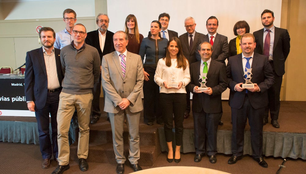 Ponle Freno, premiado en la categoría 'blogs mediáticos' de los I premios blogueros del asfalto de ASEFMA