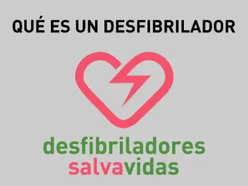 Qué es un desfibrilador Qué es un desfibrilador