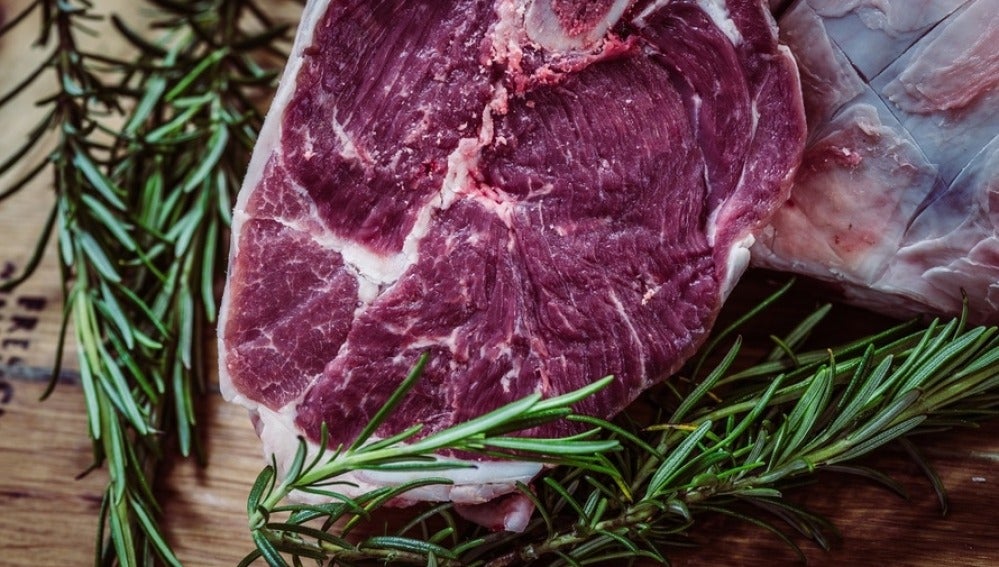 Carne roja