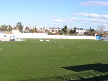 Campo de fútbol Sánchez Cánovas 