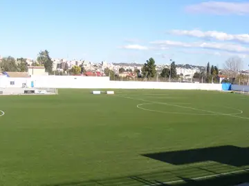 Campo de fútbol Sánchez Cánovas Campo de fútbol Sánchez Cánovas