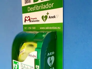Desfibrilador Proyecto Salvavidas Desfibrilador Proyecto Salvavidas
