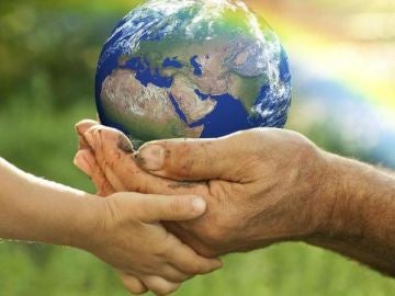 Celebra el Día del Medio Ambiente cuidando el planeta Celebra el Día del Medio Ambiente cuidando el planeta