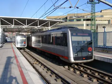 Metro Bilbao Metro Bilbao