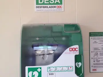 desfibrilador DOC® desfibrilador DOC®