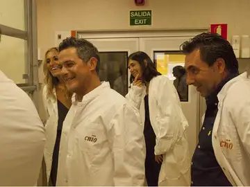 El CNIO, Juegaterapia y Alejandro Sanz se unen para fomentar la investigación del cáncer infantil El CNIO, Juegaterapia y Alejandro Sanz se unen para fomentar la investigación del cáncer infantil
