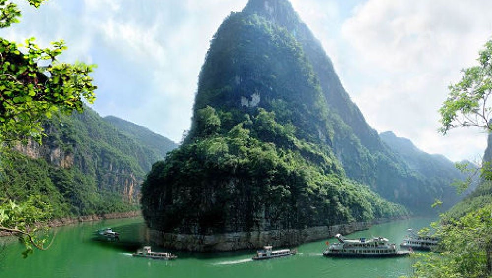 Shennongjia de Hubei (China) 