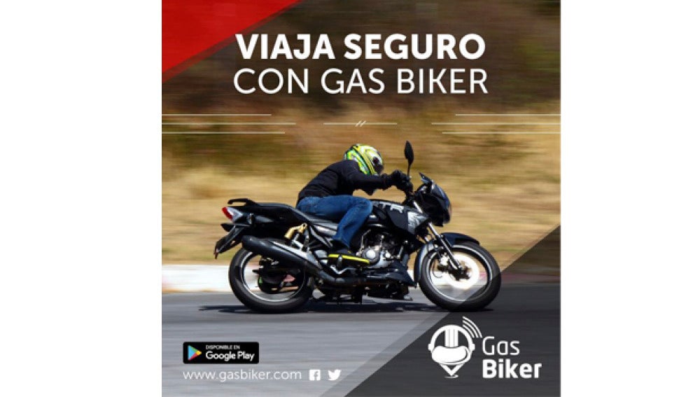 Gas Biker