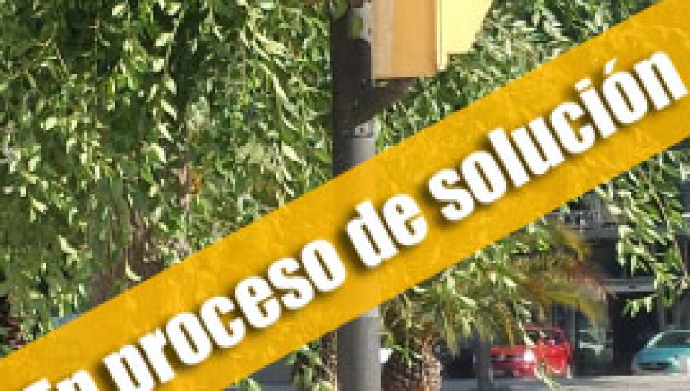 Semáforo Hospitalet