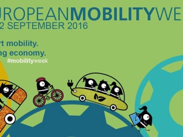 'Semana de la movilidad', 7 días para movernos de una manera sostenible 