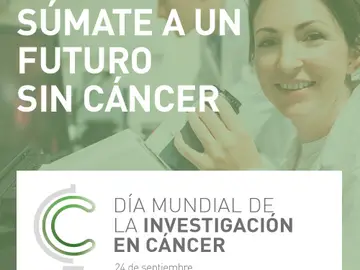 La AECC promueve un movimiento global por la investigación en cáncer La AECC promueve un movimiento global por la investigación en cáncer