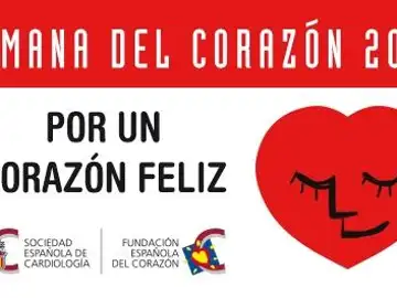 Arranca la Semana del Corazón para concienciar sobre las enfermedades cardiovasculares Arranca la Semana del Corazón para concienciar sobre las enfermedades cardiovasculares