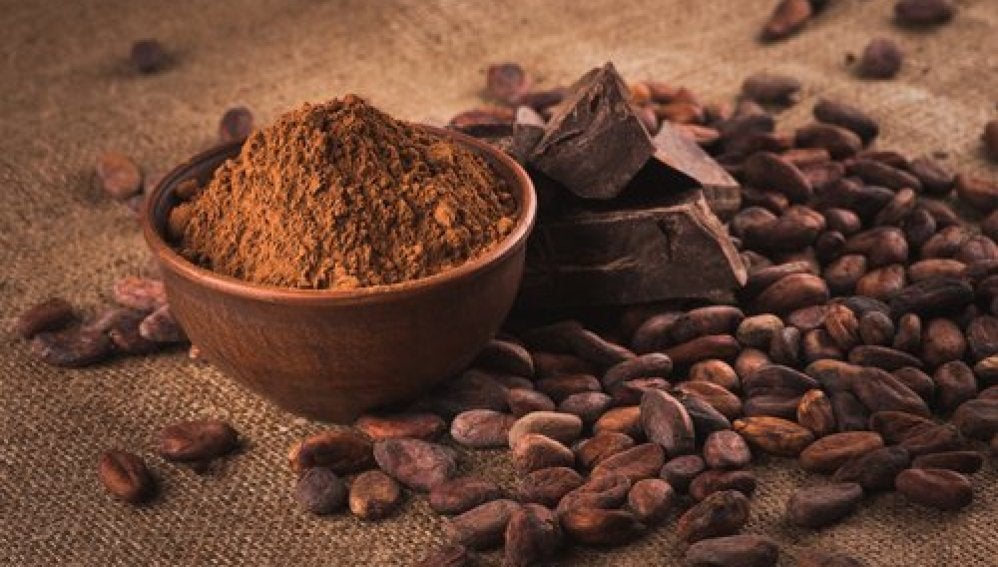 El cacao natural, un alimento que protege el corazón