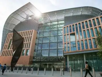Londres acogerá el mayor centro de investigación biomédica de Europa Londres acogerá el mayor centro de investigación biomédica de Europa