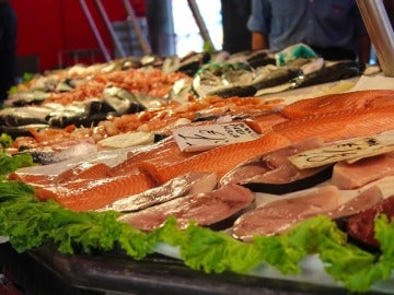 Mercado de pescado
