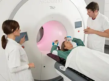 Pacientes de radioterapia sufren trastornos psicológicos durante el tratamiento Pacientes de radioterapia sufren trastornos psicológicos durante el tratamiento