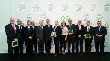 Constantes y Vitales distingue a los mejores proyectos de investigaci&oacute;n biom&eacute;dica y prevenci&oacute;n en salud de 2016