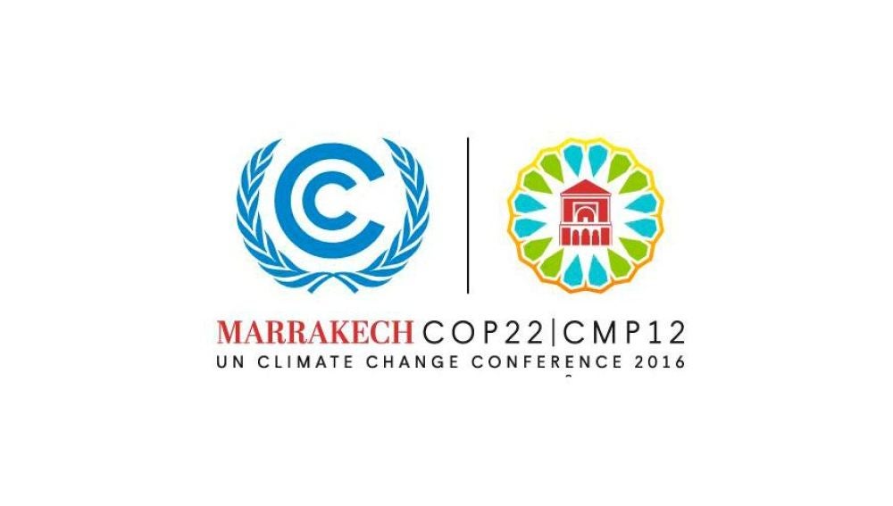 Comienza la Cumbre del clima de Marrakech