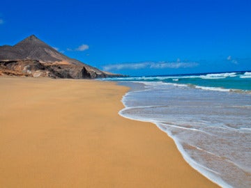 Playa de Roque del Moro, Cofete, Fuerteventura