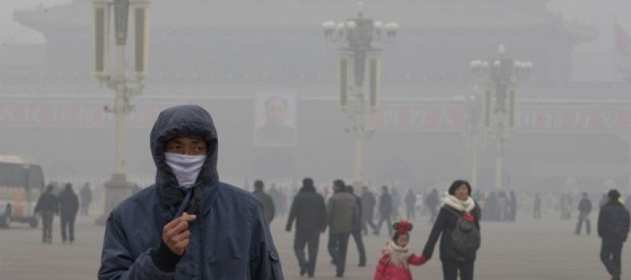 HAZTE ECO | China seguirá adelante en la lucha contra el cambio climático