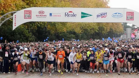 Carrera Ponle Freno 2009 Carrera Ponle Freno 2009