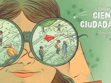 II Encuentro de Ciencia Ciudadana, unas jornadas para acercar la ciencia a los ciudadanos II Encuentro de Ciencia Ciudadana, unas jornadas para acercar la ciencia a los ciudadanos