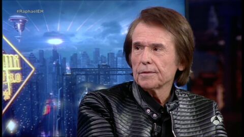 Frame 27.87988 de: Raphael se emociona al hablar sobre su transplante de hÃ­gado