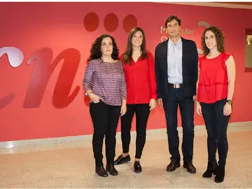 Investigadores españoles descubren que el daño tisular es clave para la reprogramación celular Investigadores españoles descubren que el daño tisular es clave para la reprogramación celular