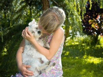 Las mascotas ayudan a los niños en el proceso de maduración