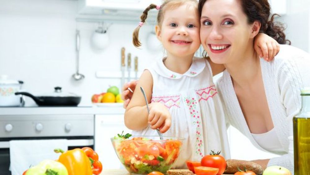 Siete hábitos saludables para prevenir el sobrepeso infantil