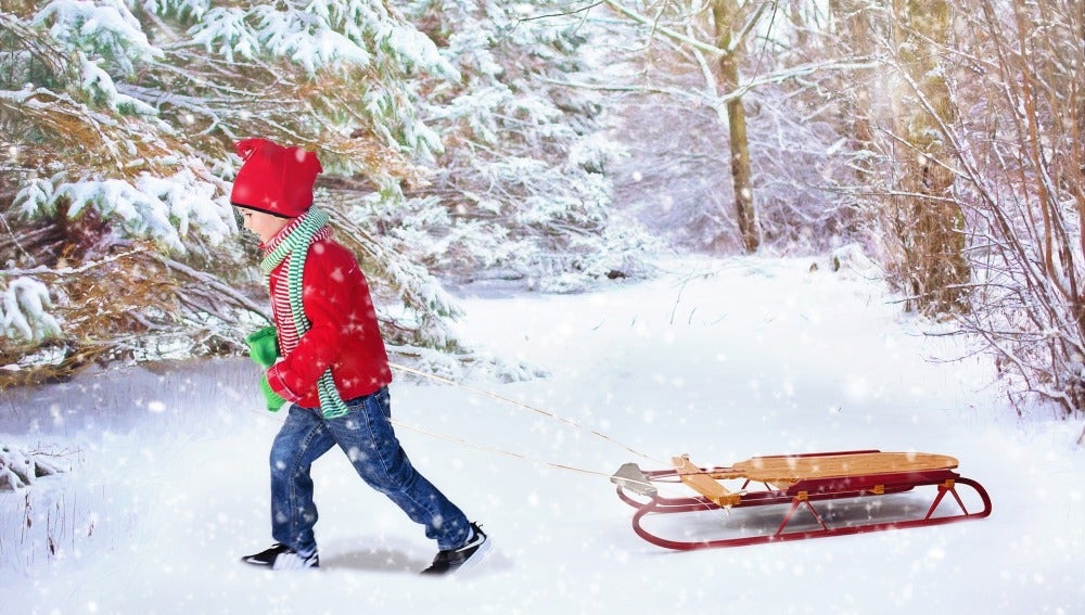 Cinco actividades para hacer esta Navidad con los peques