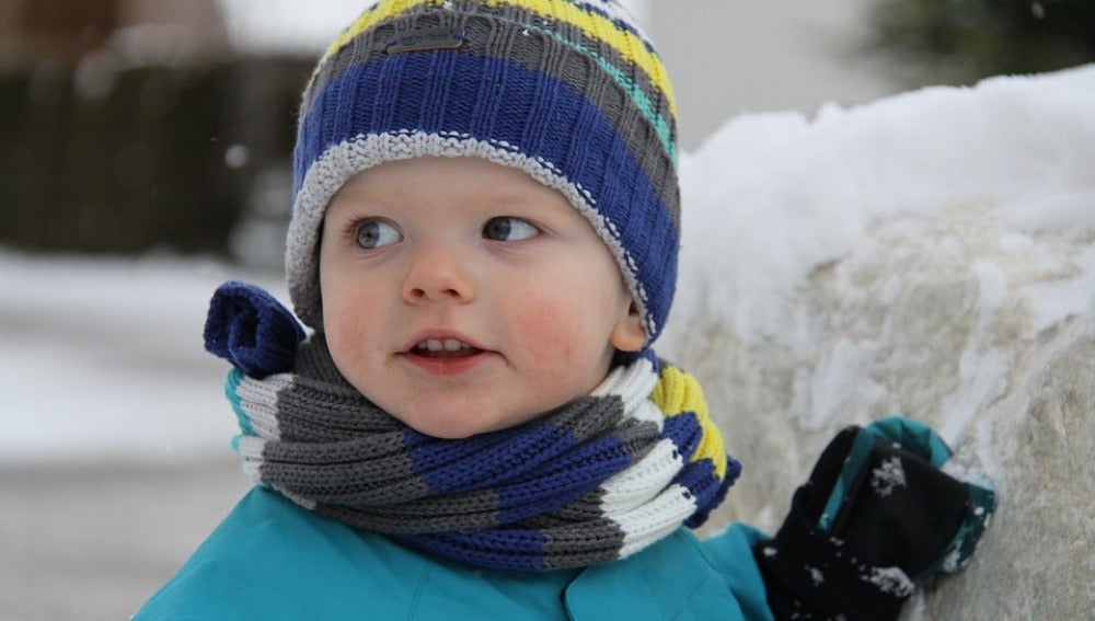 Diez consejos para cuidar a los niños en invierno