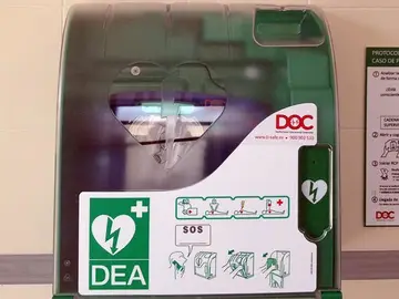 Desfibriladores Desfibriladores
