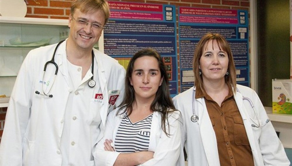 Un pediatra español descubre un vínculo clave entre la fiebre y la muerte súbita cardíaca